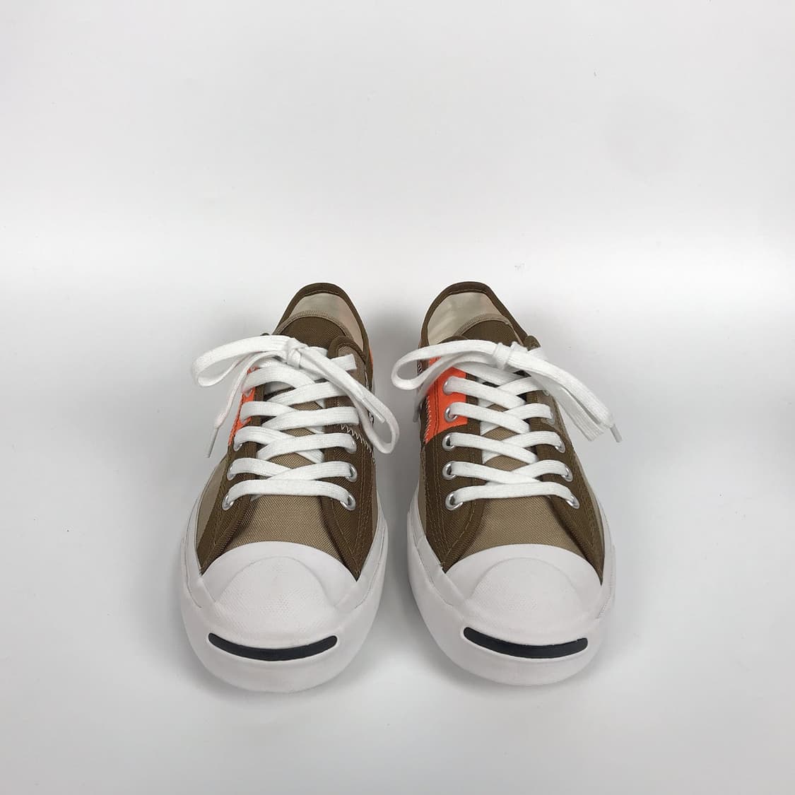 컨버스 잭퍼셀 로우 스니커즈 신발 여성240 상품이미지2