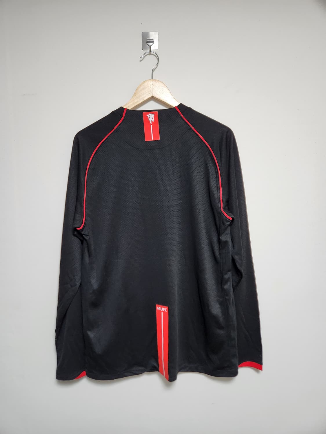 FC맨처스터유나이티드 07-08 어웨이 축구 유니폼 L 상품이미지2