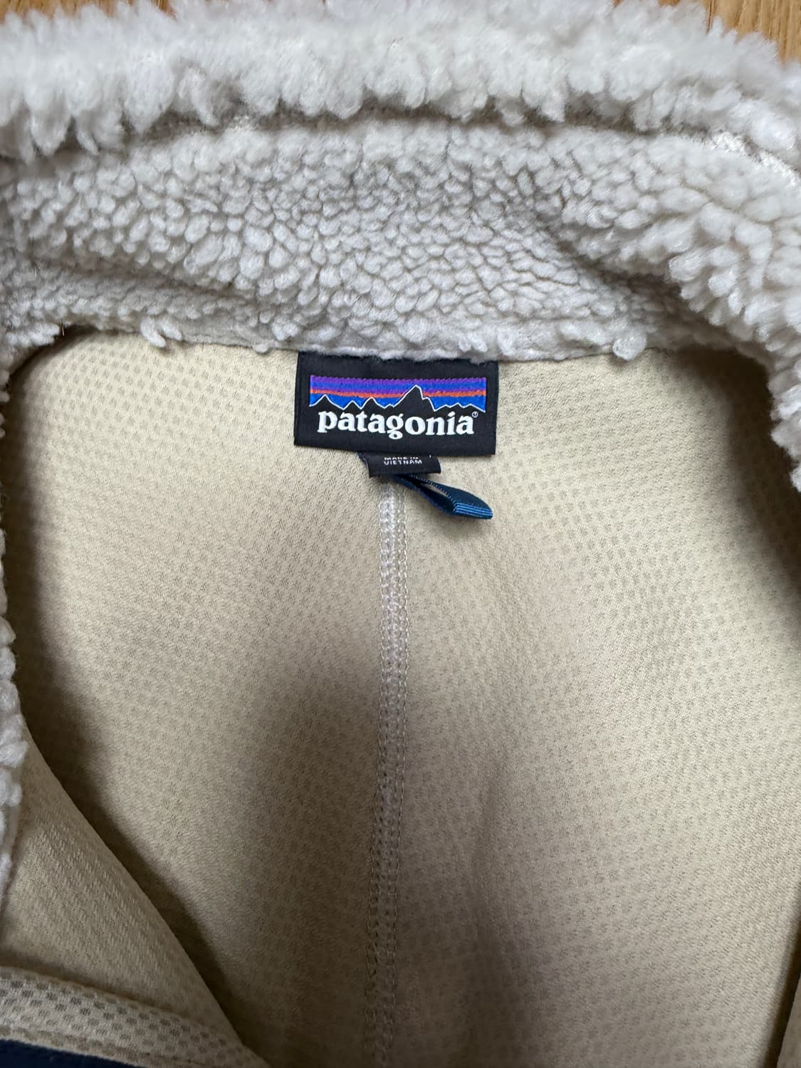 파타고니아 레트로 후리스 상품이미지2