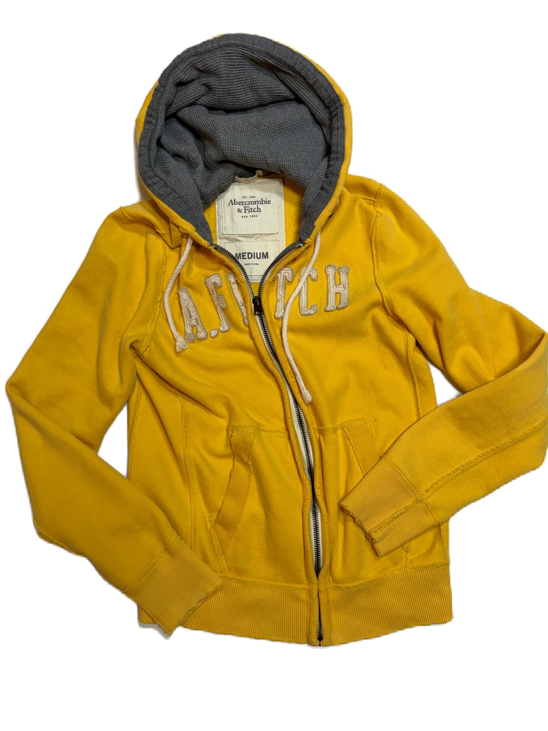 아베크롬비 y2k 후드집업 상품이미지2