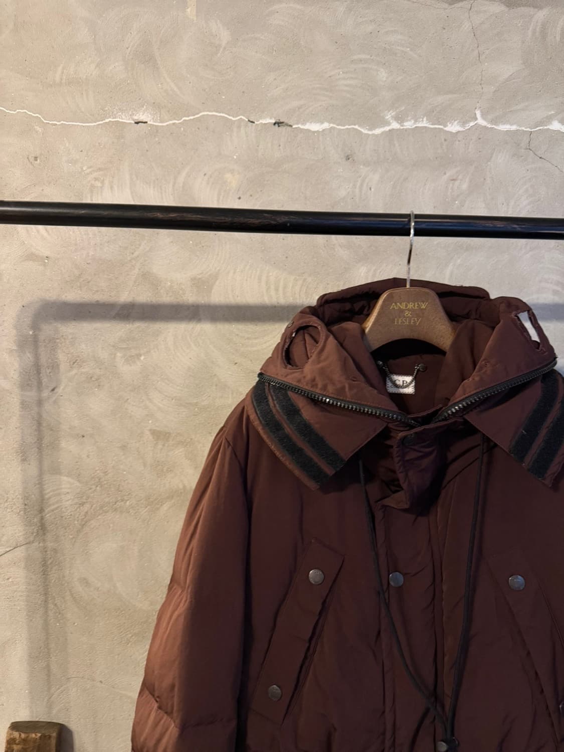 시피컴퍼니 패딩자켓 남성100 상품이미지4