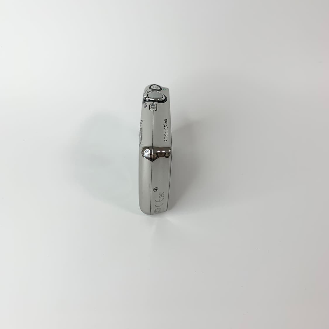 🫧니콘 쿨픽스s01 실버 (nikon coolpix s01) 상품이미지2