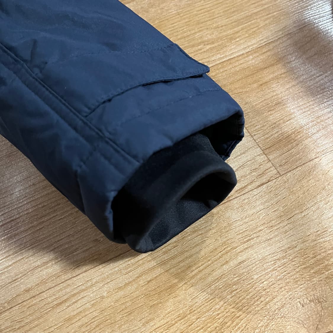 [100] 닥스 라쿤퍼 구스패딩 상품이미지7