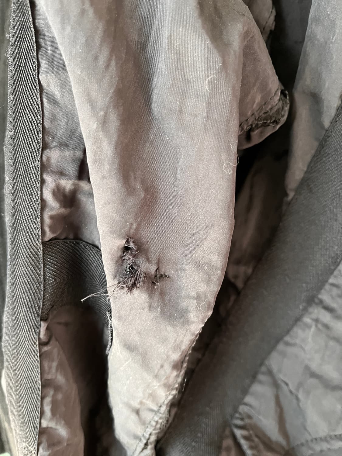 우영미 Bondage Bomber 상품이미지3