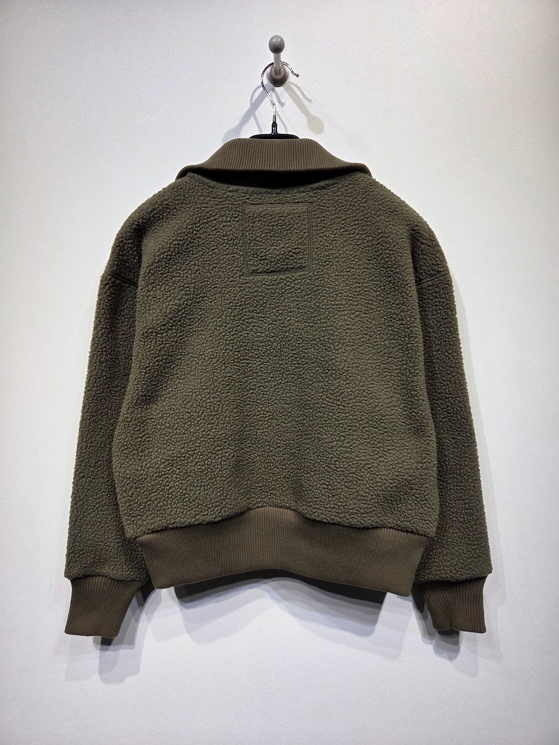 안다르 셰르파 플리스 하프 집업_S 상품이미지3