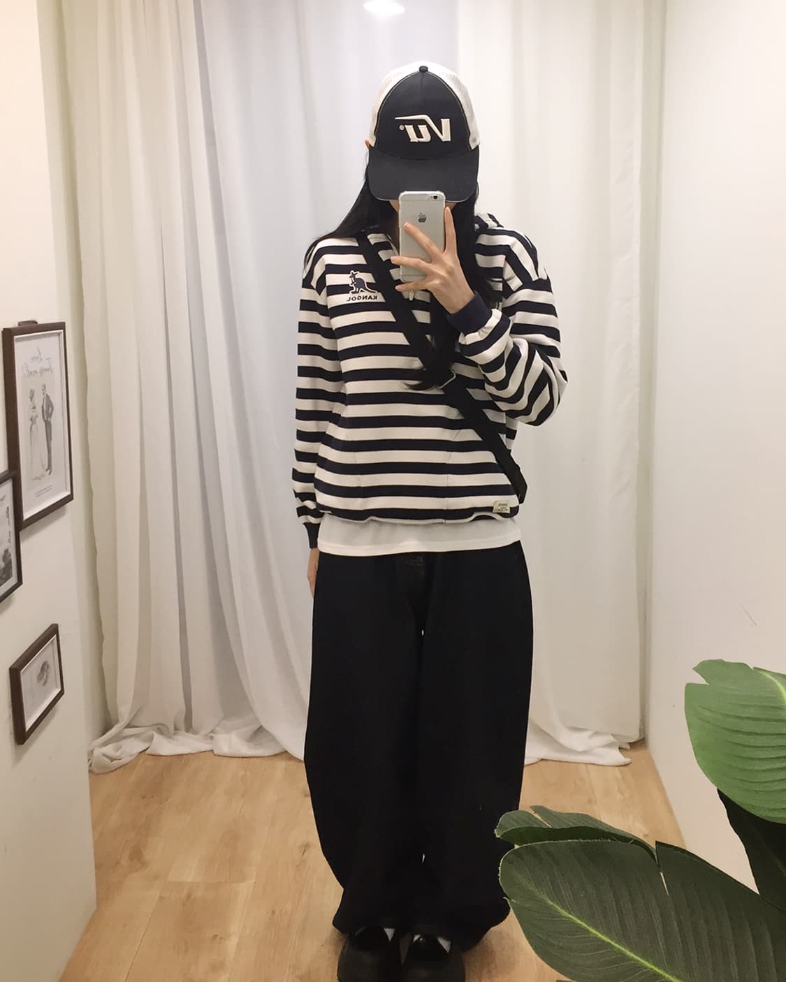 Women Kangol Hoodie 105 상품이미지1