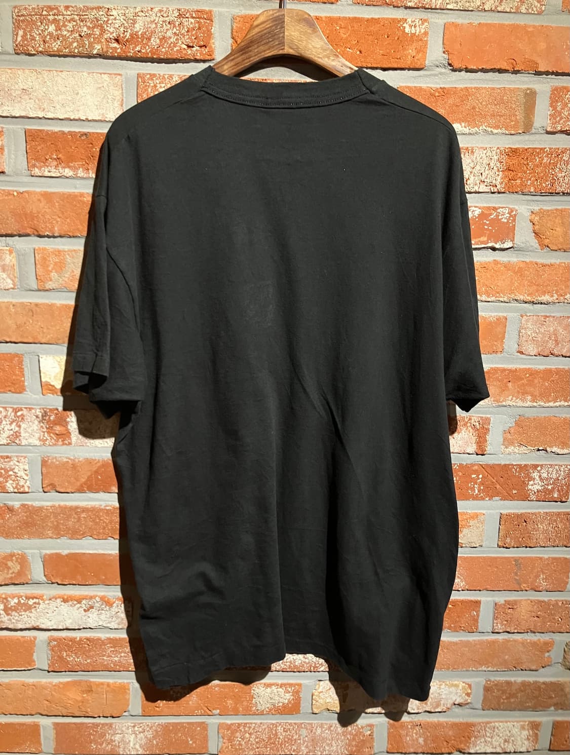 90s USA 빈티지 포켓 티셔츠 상품이미지6