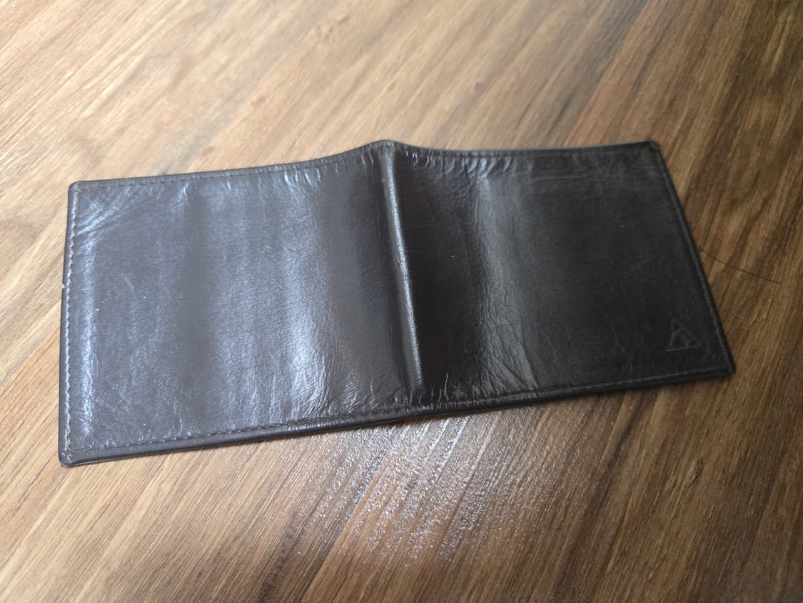 <세상에서 가장 얇은 지갑> 올에뜨 가죽 반지갑 상품이미지3