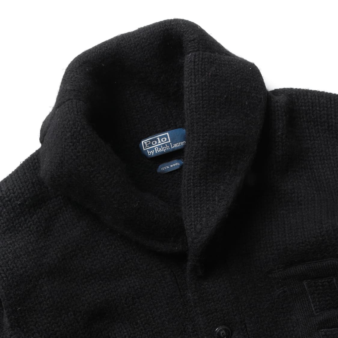 폴로 레터맨 헤비울 스웨터   상품이미지5
