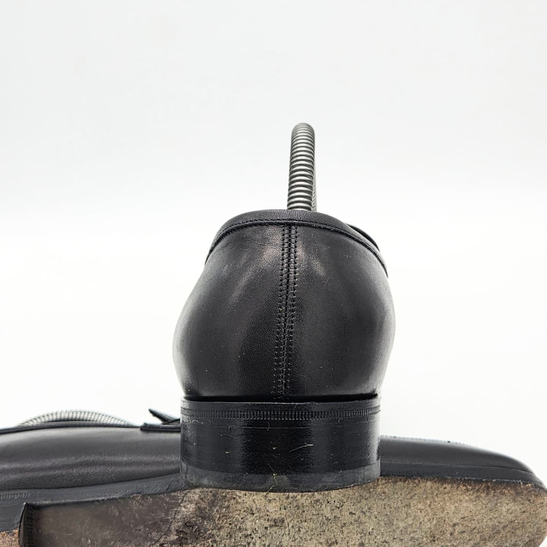 살바토레 페라가모 페니로퍼 블랙 (8 1/2 3E) 상품이미지2