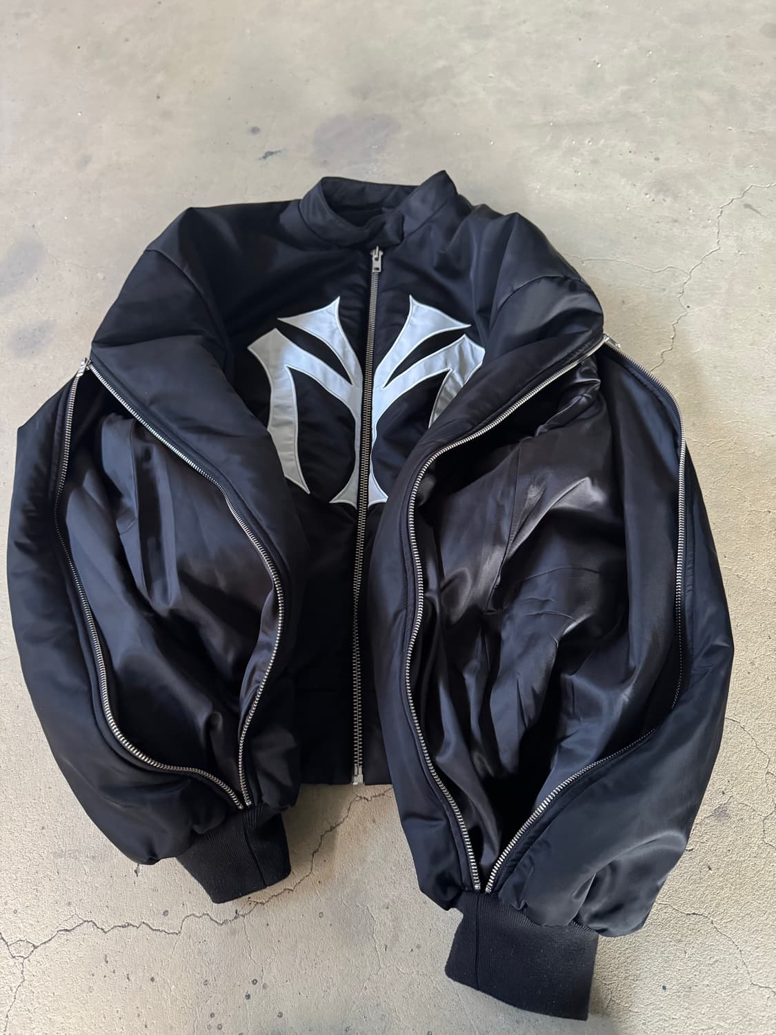 모와롤라 NY city 봄버 XL 상품이미지4