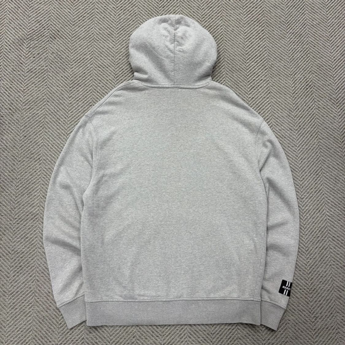 널디 베이직 로고 후드티 v2786 상품이미지2