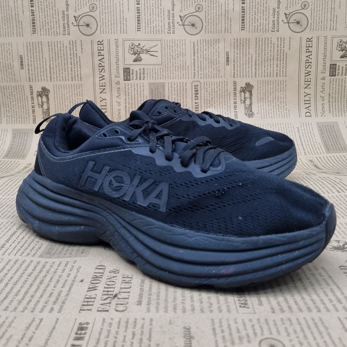 호카 본디8 남성런닝화 270 상품이미지1