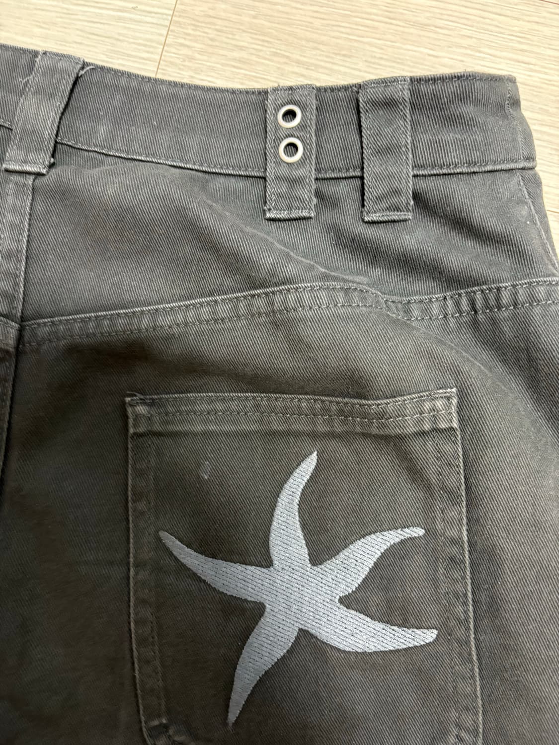 TCM starfish chino pants (charcoal)  상품이미지4
