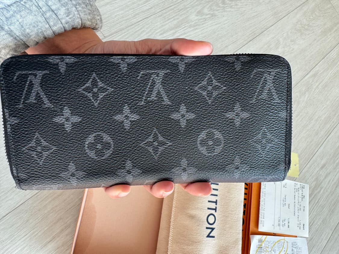 루이비통 이클립스 장지갑 지퍼돌이 상품이미지8