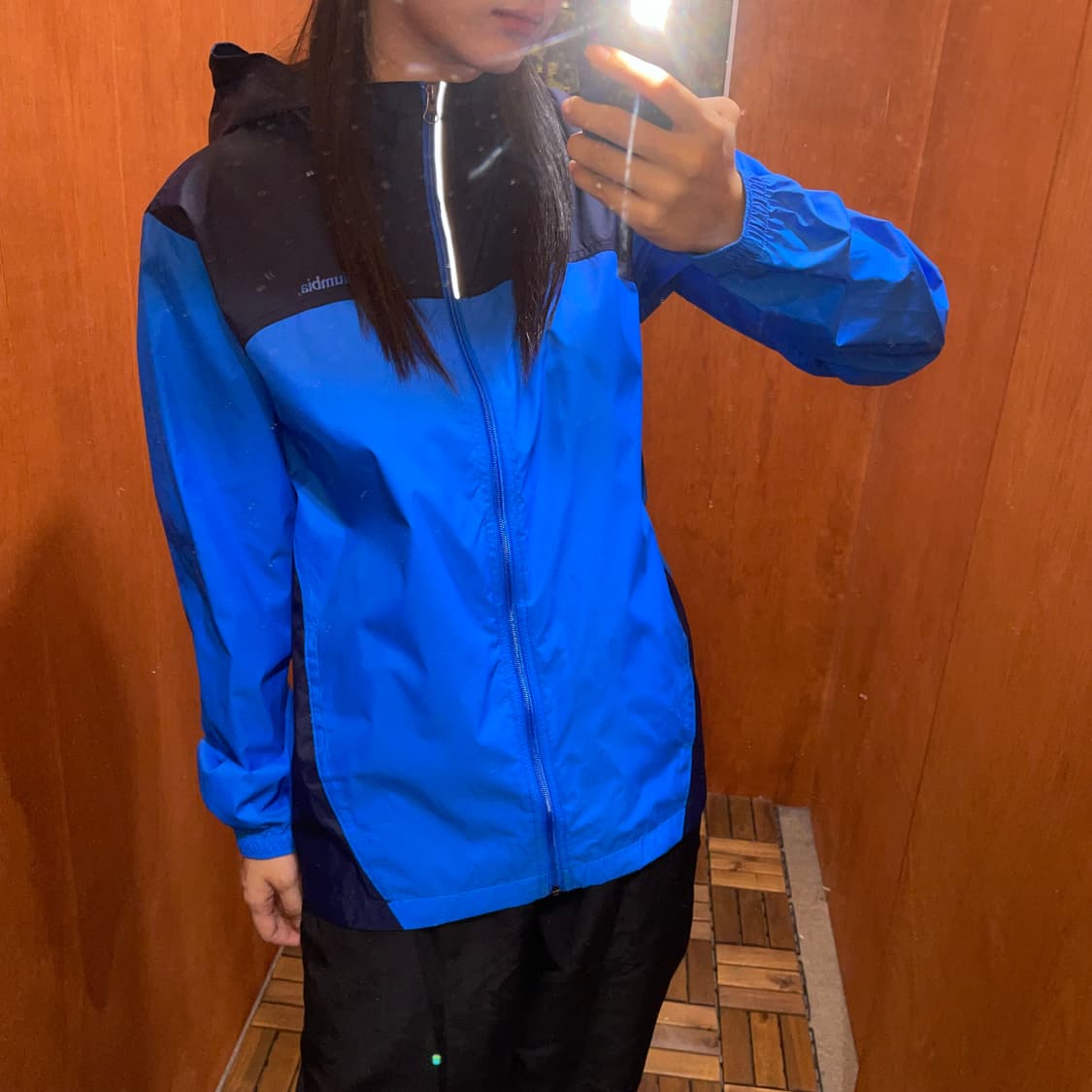  (XL) Columbia 컬럼비아 바람막이 상품이미지1