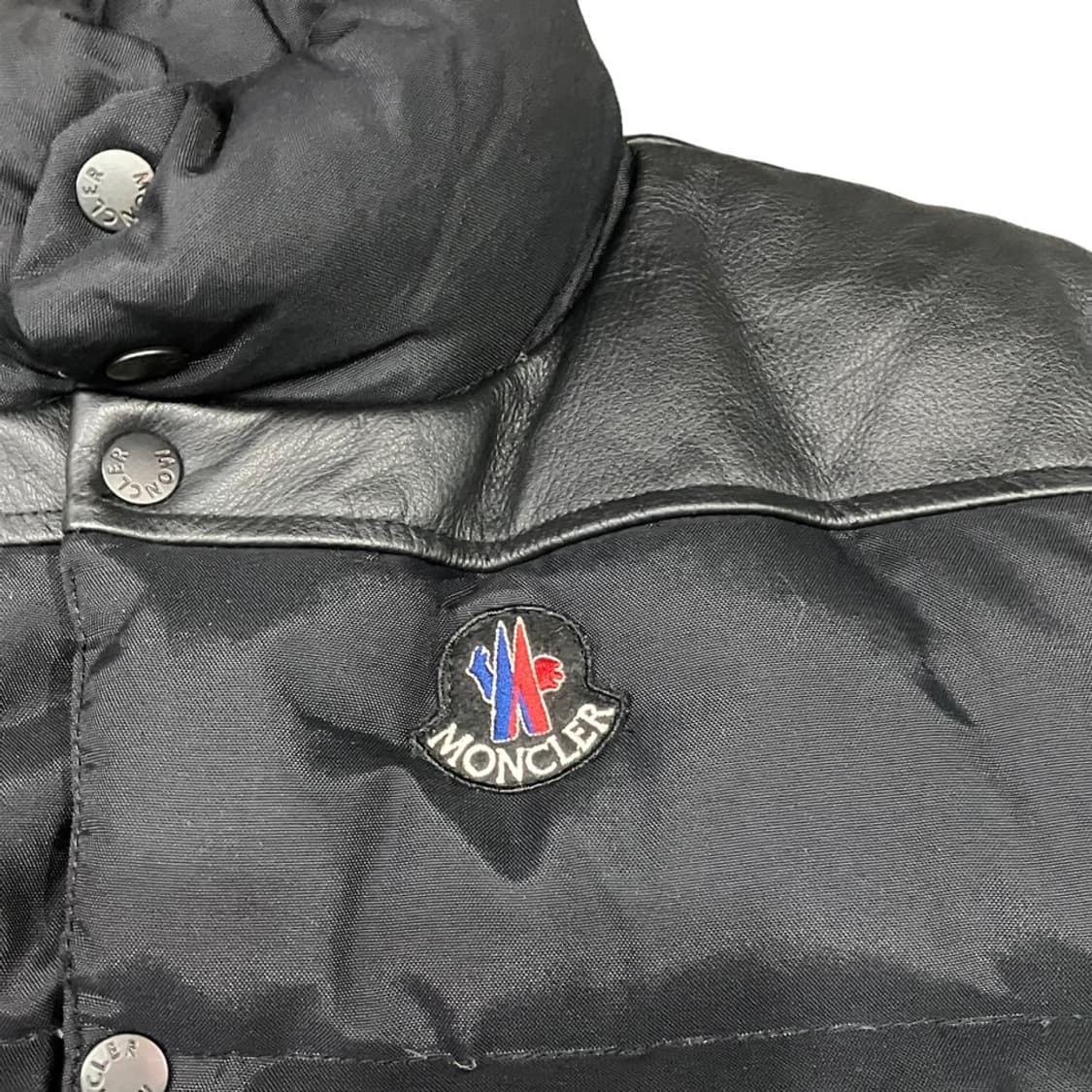 몽클레어x준야와타나베 패딩 베스트 상품이미지6