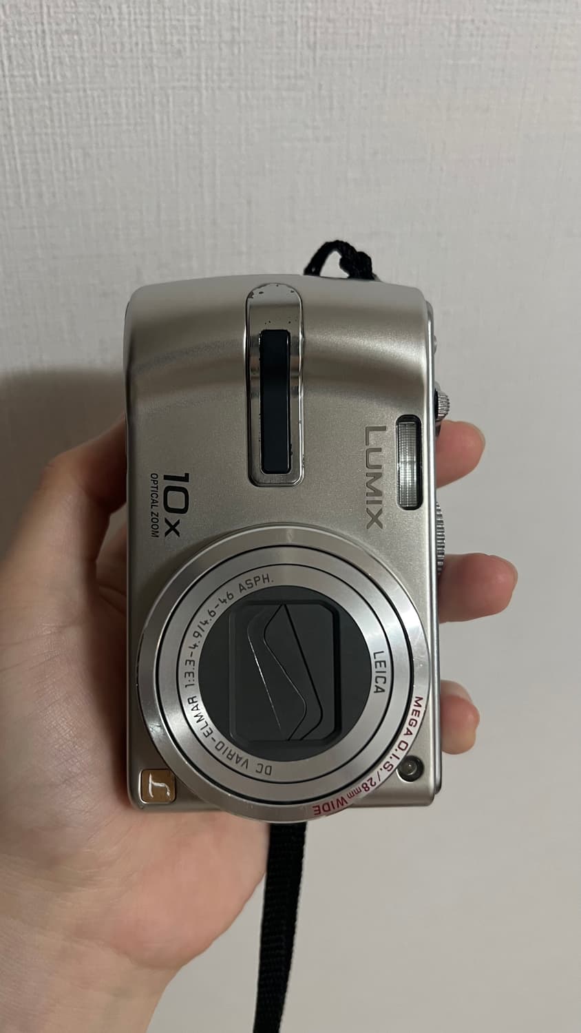 Panasonic DMC-TZ3 디카 상품이미지1