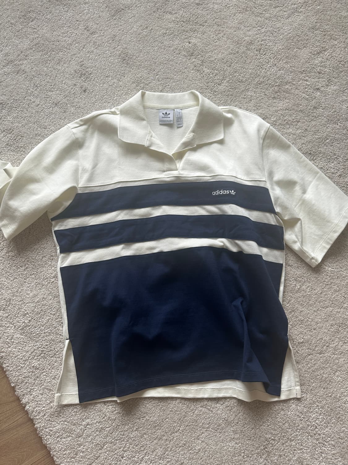 ADIDAS ORIGINALS POLO TOP 상품이미지5