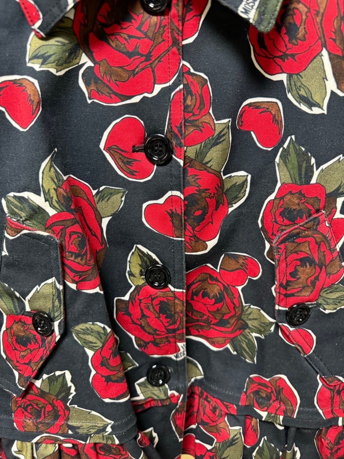 러브 모스키노 쟈켓 55  상품이미지2