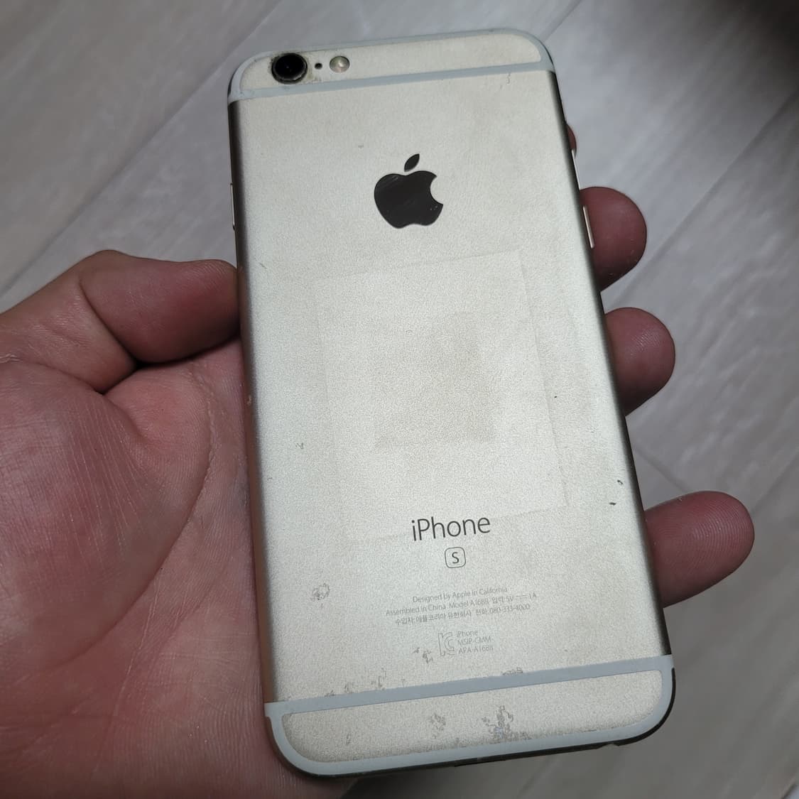 애플 아이폰6S 64기가 상품이미지2