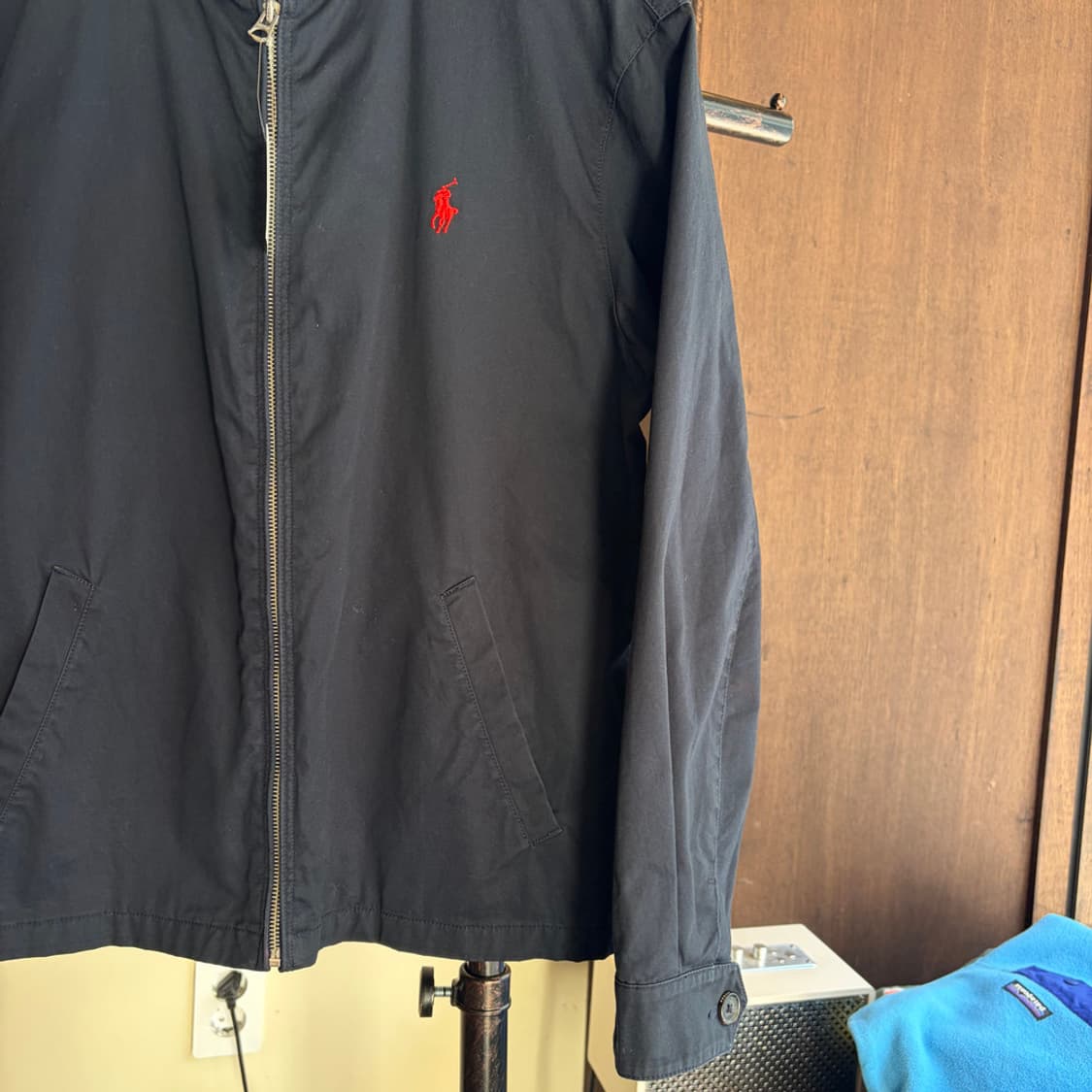 16125 - 폴로 랄프로렌 네이비 블루종 자켓 상품이미지4