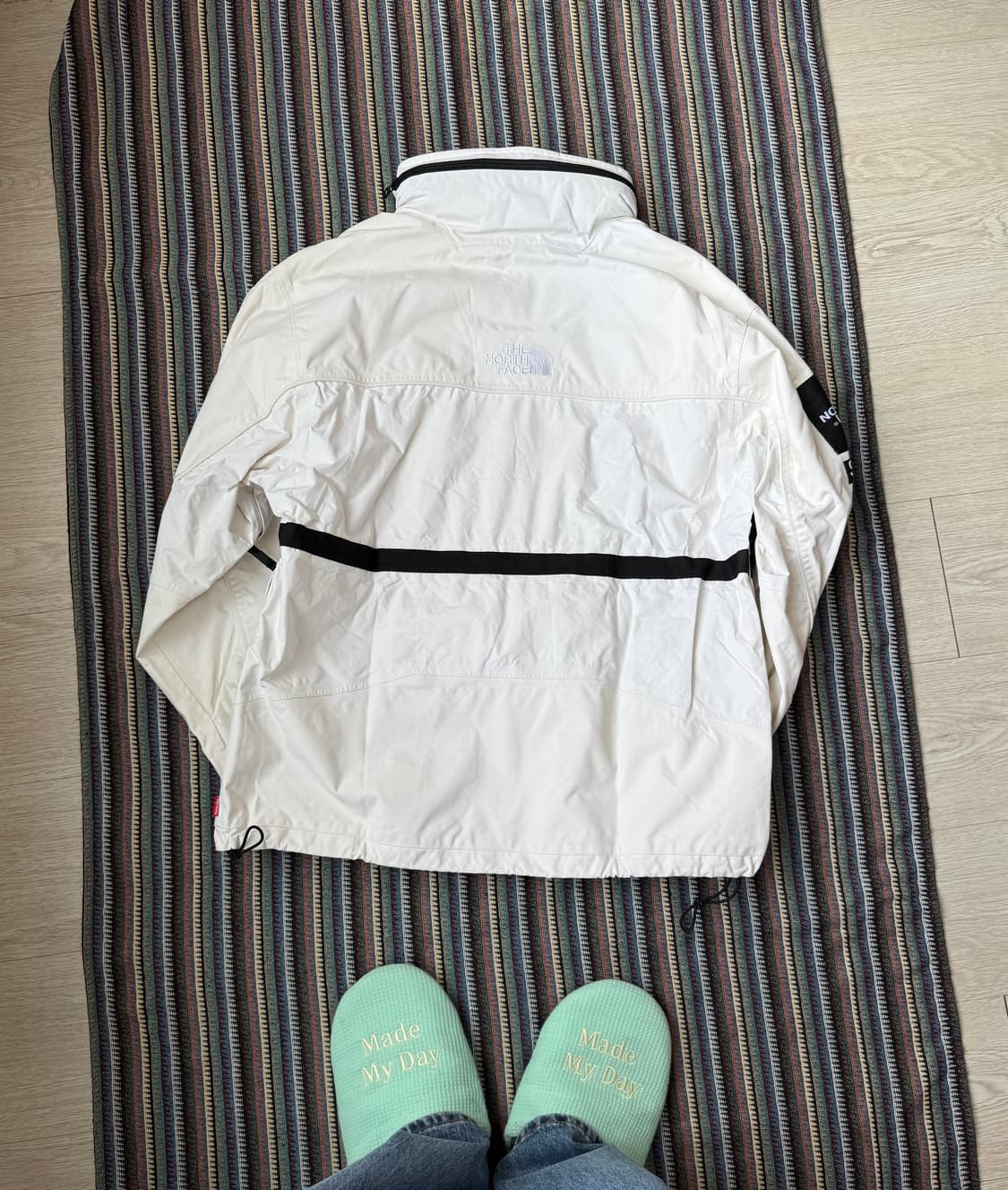 슈프림 노스페이스 스팁테크 아노락 자켓 상품이미지3