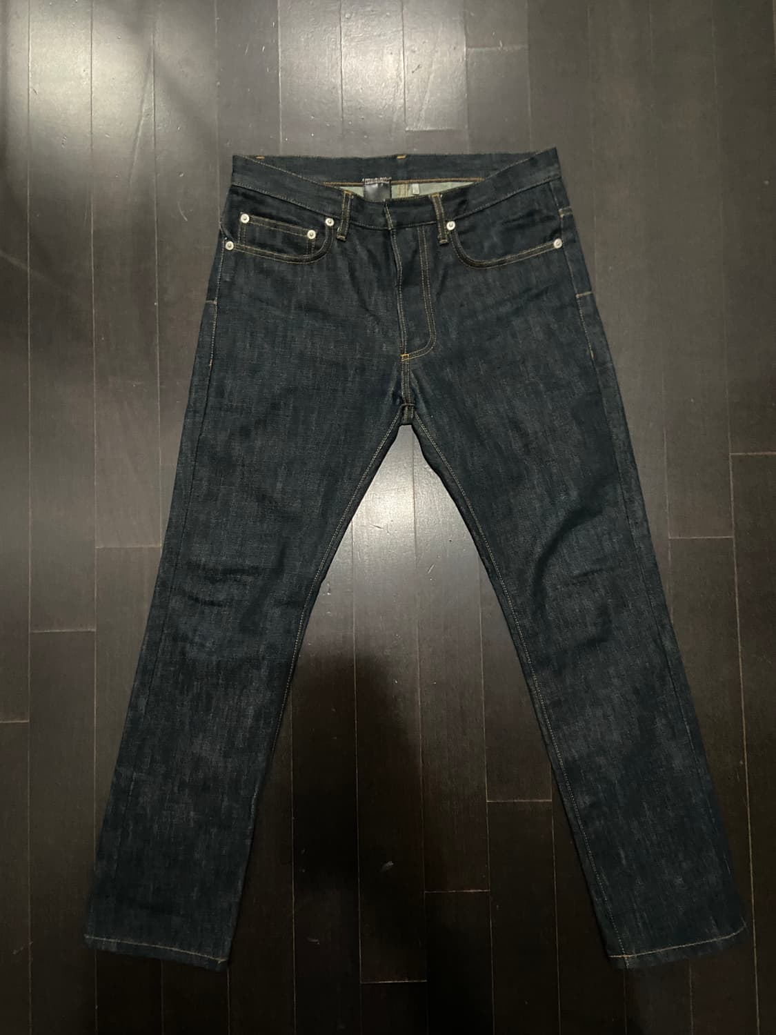 디올 옴므 데님팬츠 상품이미지1