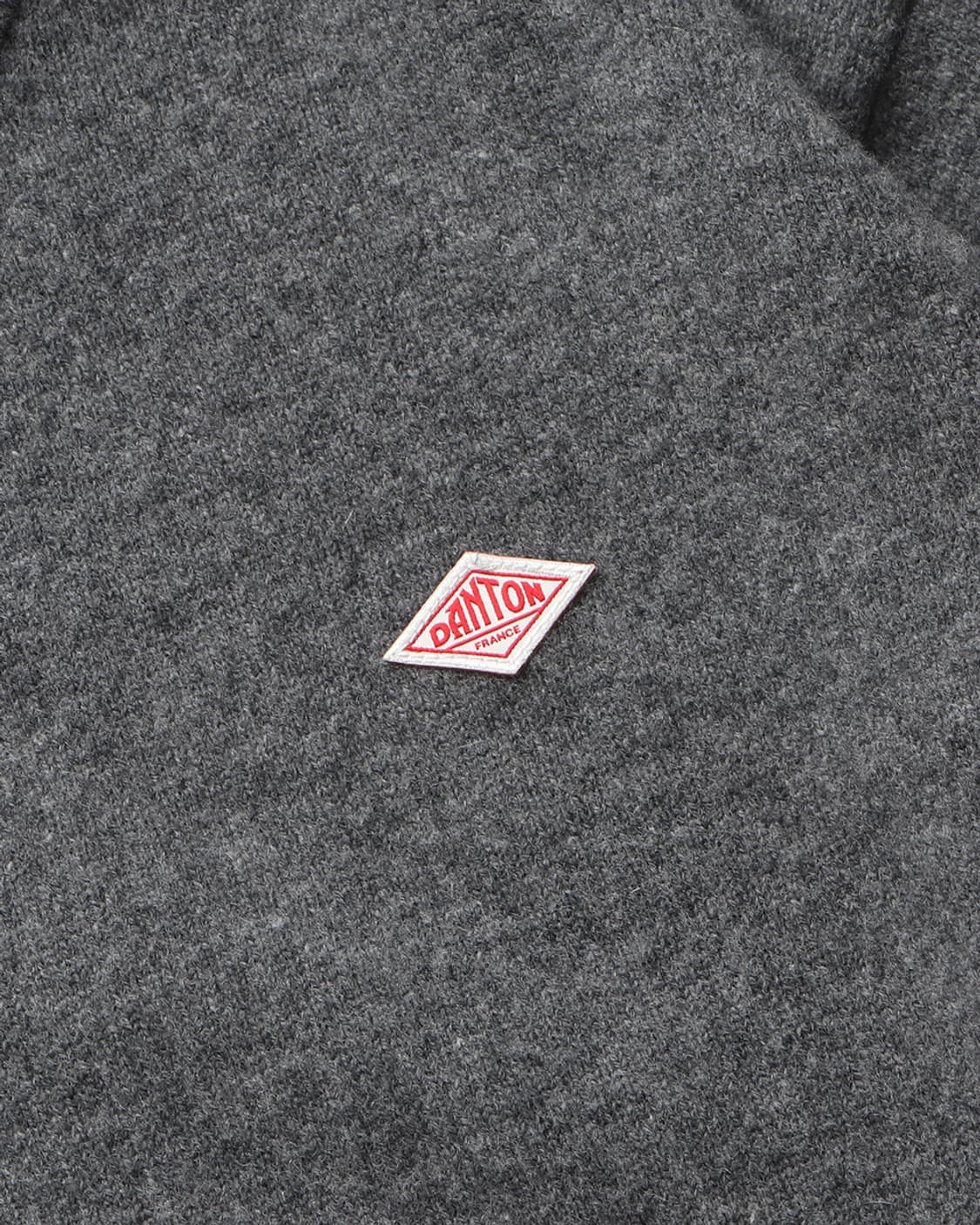 DANTON Wool Crewneck Knit Pullover 상품이미지7