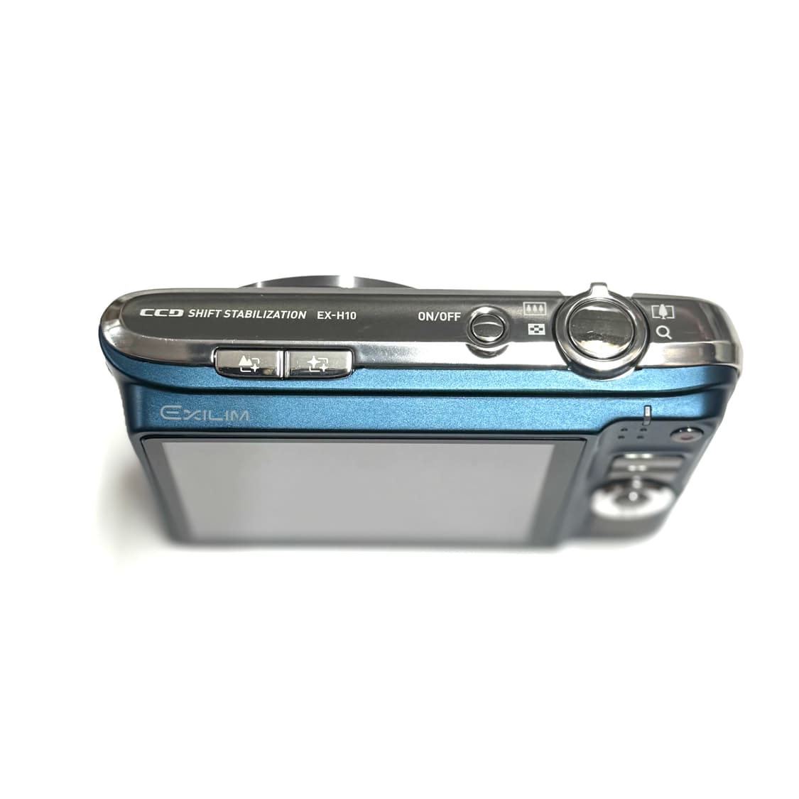 카시오 엑슬림 H10 Casio Exilim Ex-H10 🩵 상품이미지3