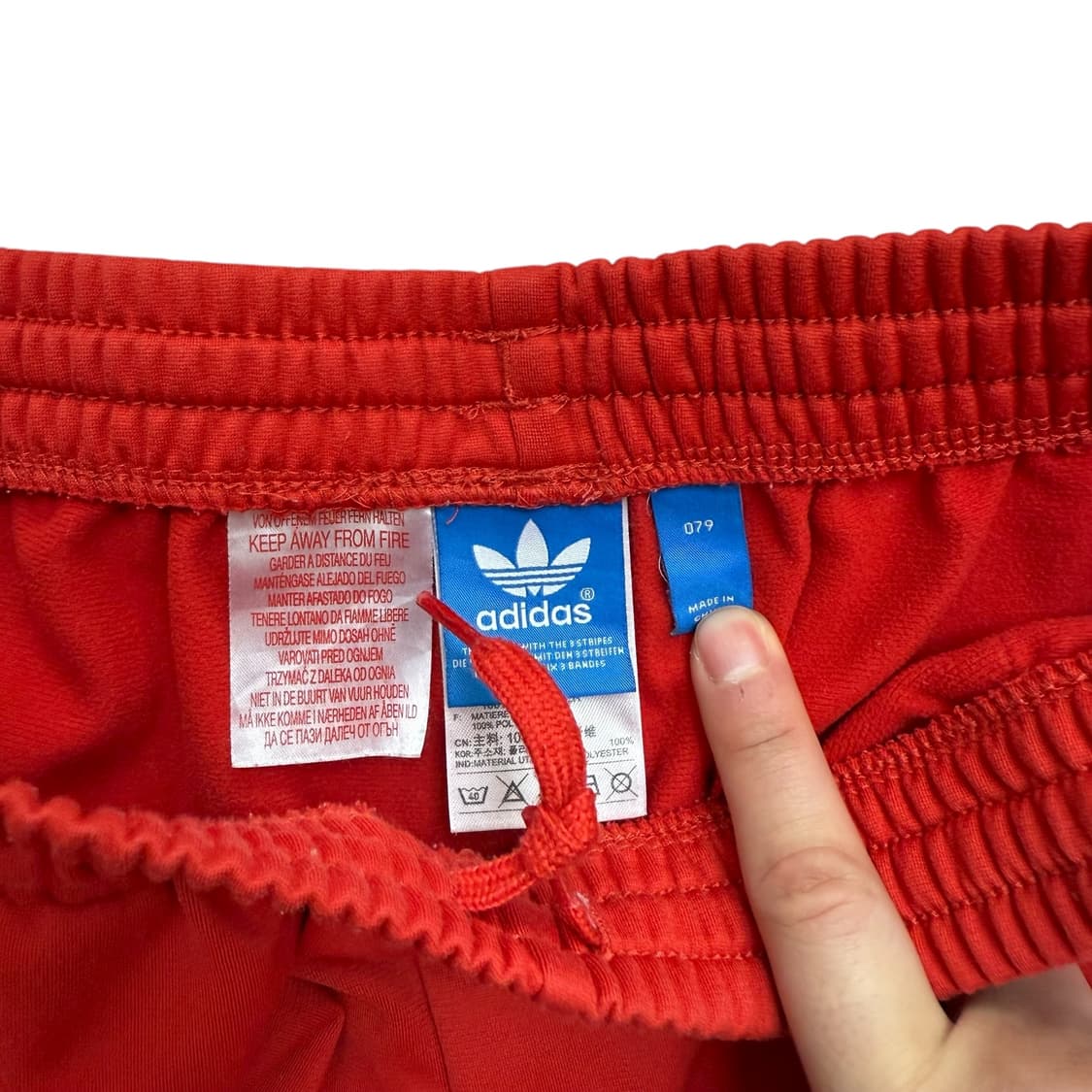 아이다스 조거팬츠 상품이미지2