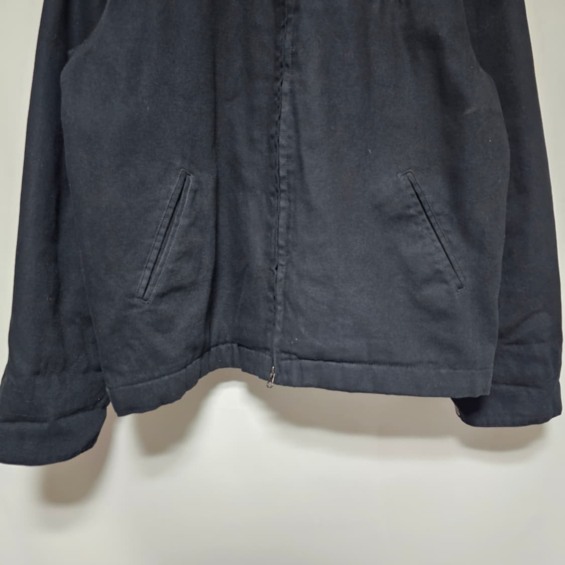 데우스 엑스 마키나 서울 어드레스 워크자켓 블랙 XL 상품이미지3