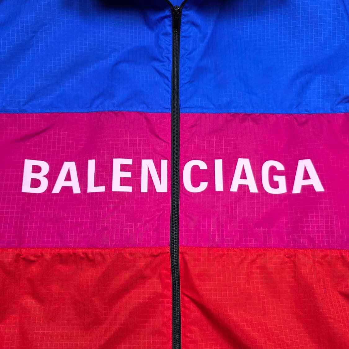 발렌시아가 포플린 자켓 상품이미지3