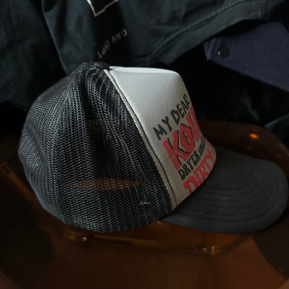 캐피탈 모자(컨트리 트러커 캡) 상품이미지3