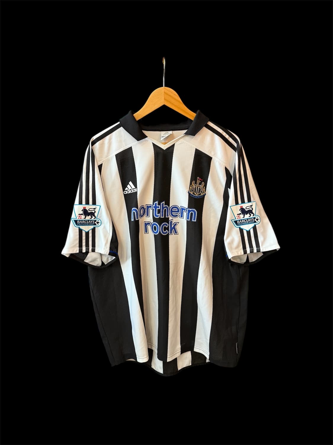 [해외XL]03-05 뉴캐슬 홈 시어러 유니폼 상품이미지2
