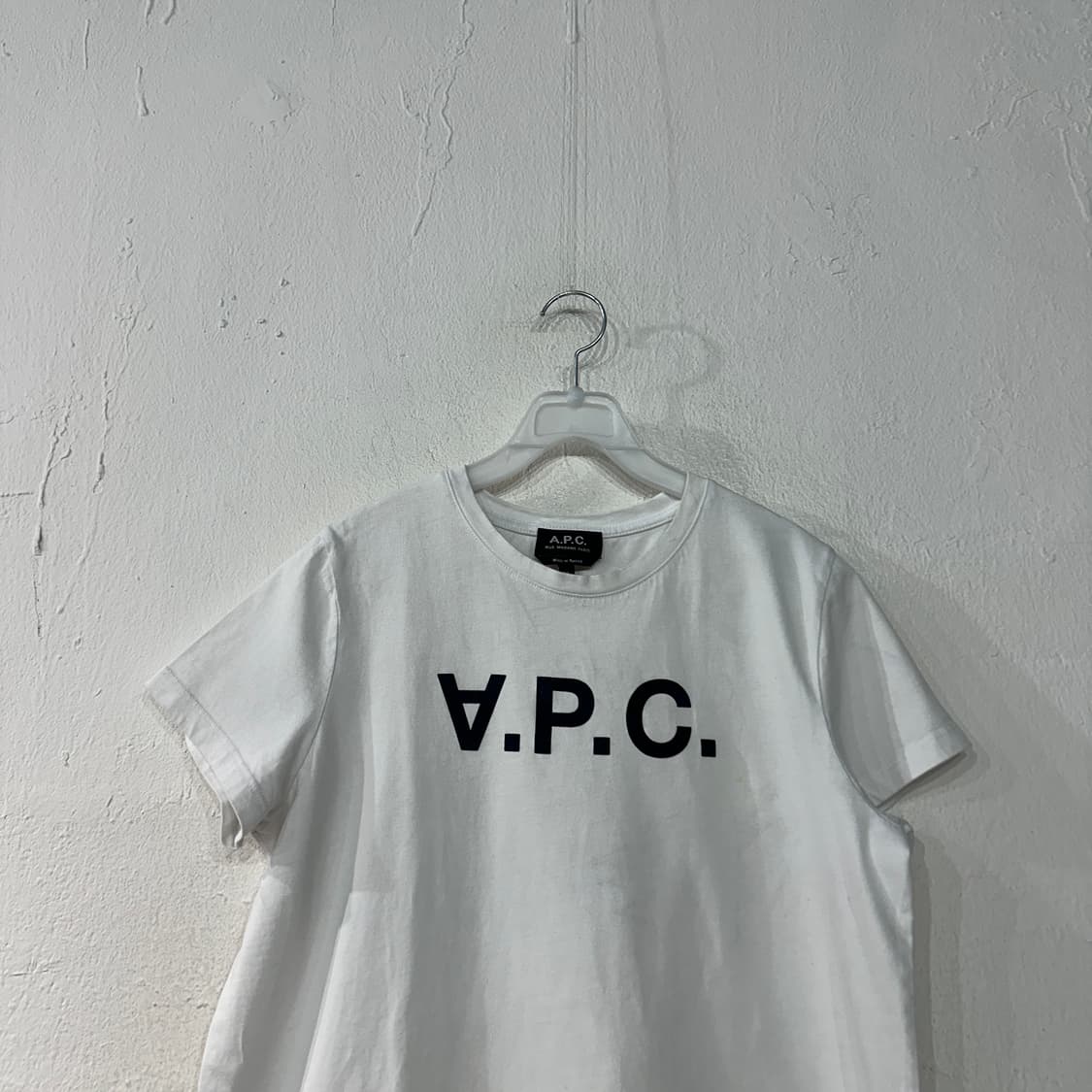 APC 아페쎄 여성 반팔티 M 상품이미지2