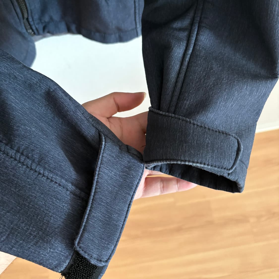 노스페이스 플라이트 자켓 블랙 M 상품이미지5