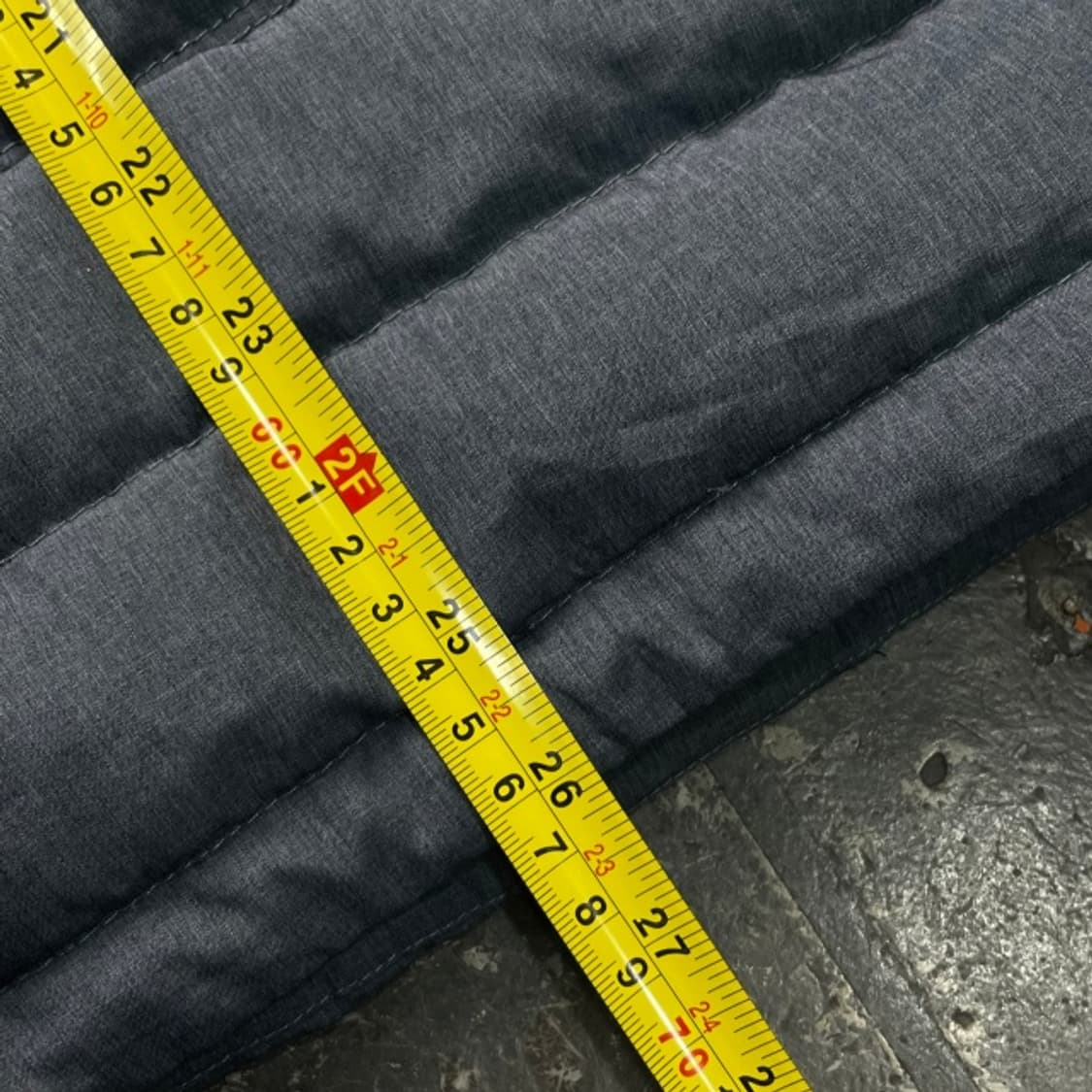 100 타미힐피거 경량패딩  상품이미지9