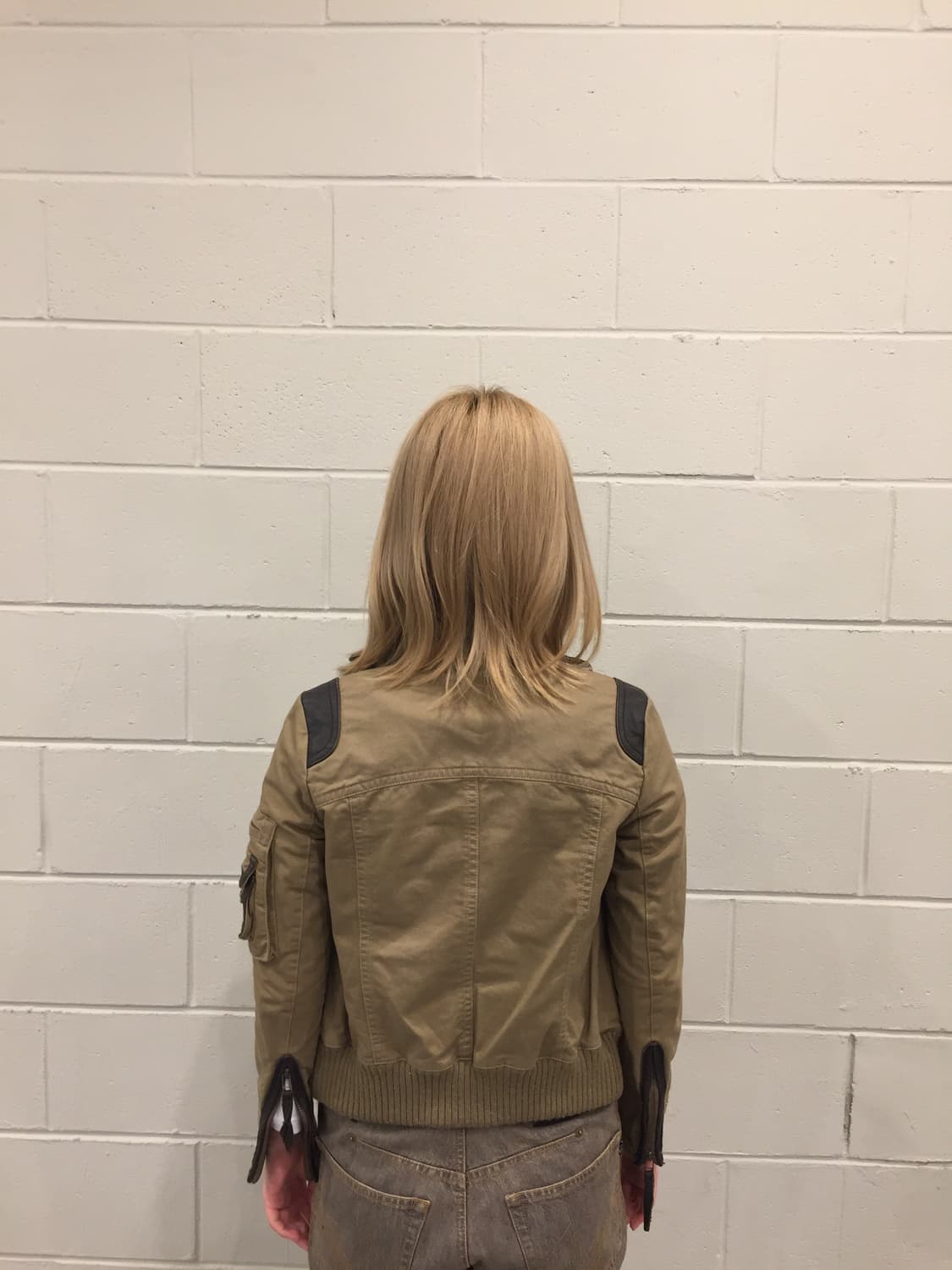 jines 집업 자켓 상품이미지6