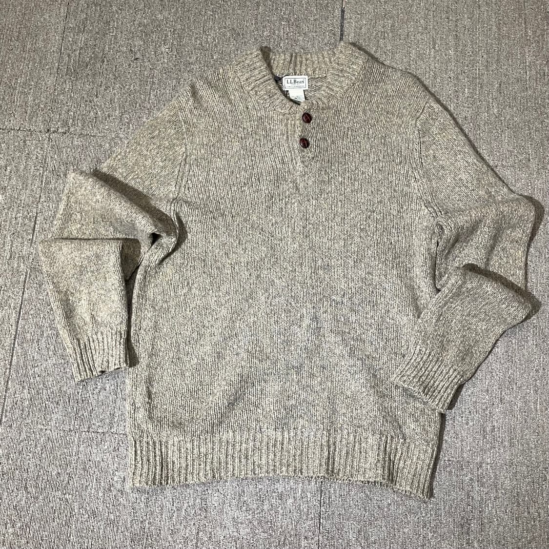  (M) L.L.Bean 엘엘빈 니트  상품이미지2