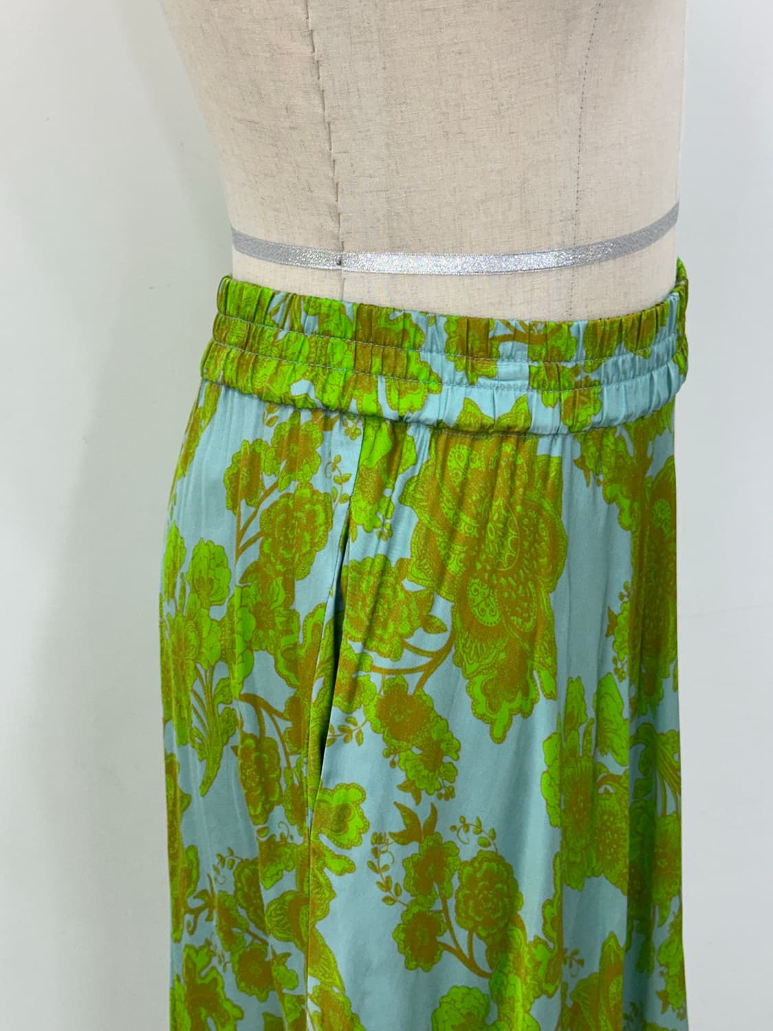 오일릴리 롱 스커트 상품이미지8