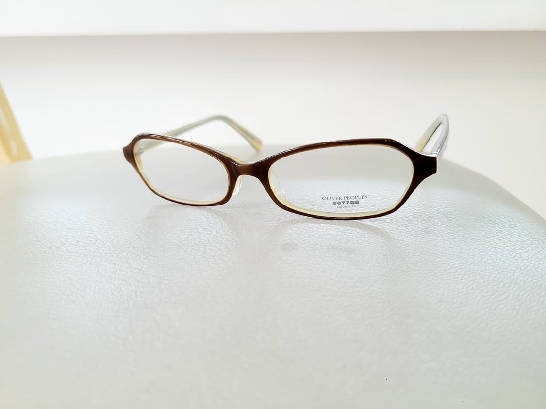 올리버피플스 안경긱시크스타일 Oliver Peoples Fabi-P 상품이미지1