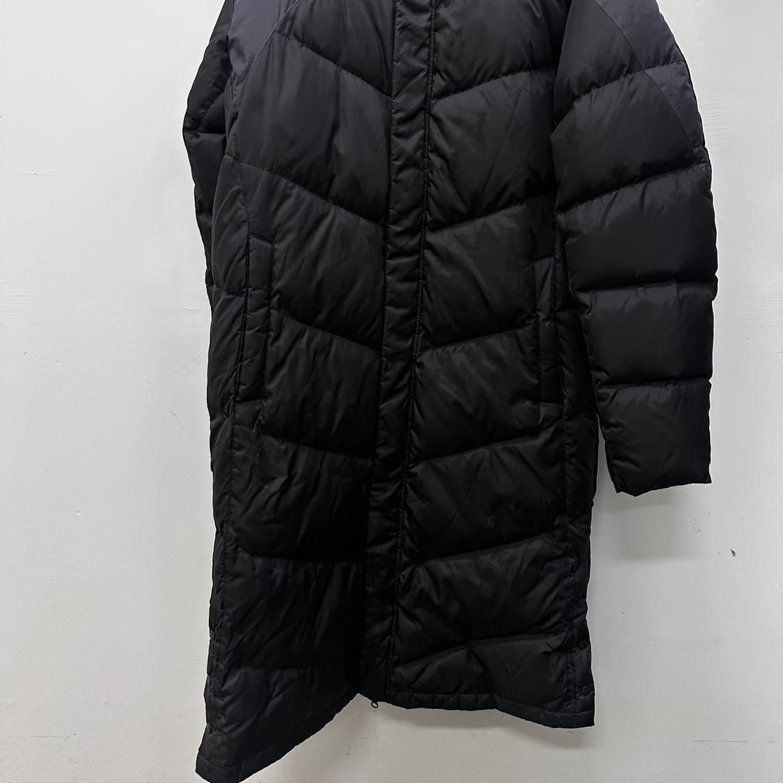 르꼬끄 덕다운 축구 롱패딩 100(L) 상품이미지4