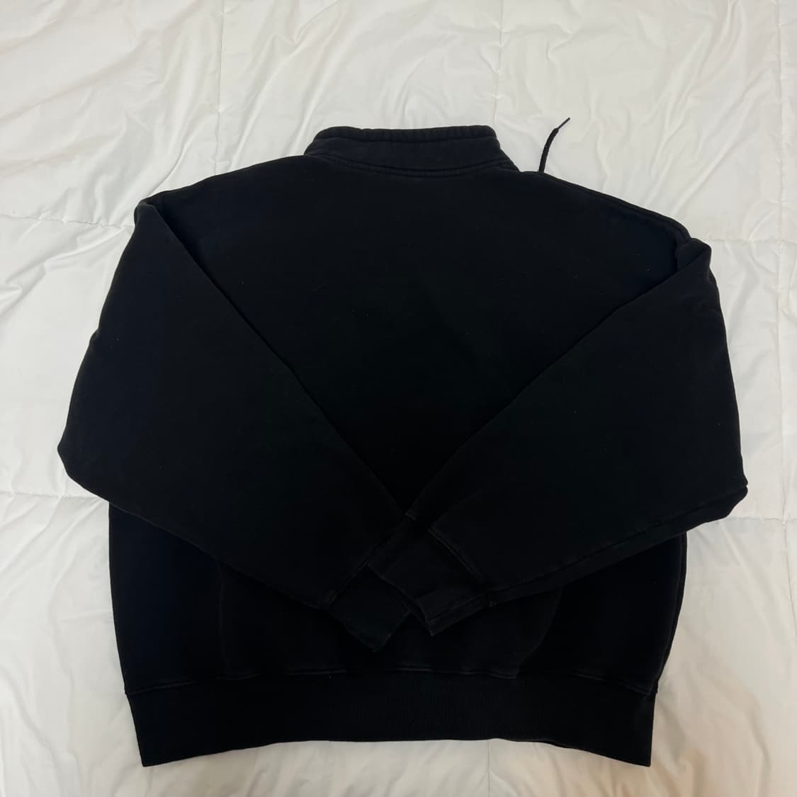 테켓 하프집업 스웻셔츠 M 상품이미지3