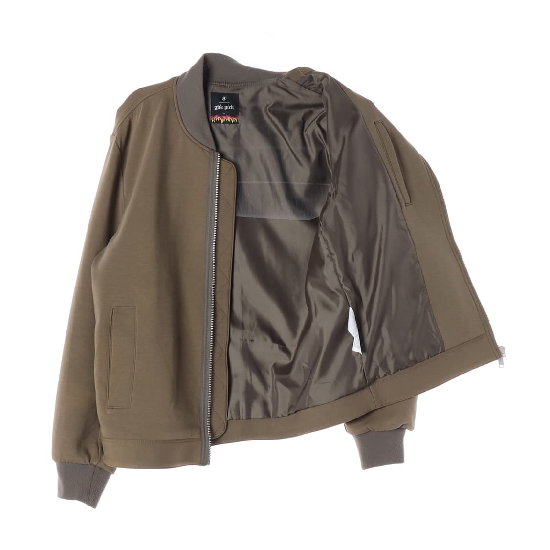 GO'S PICK 고스픽 점퍼 블루종 (L) 상품이미지4