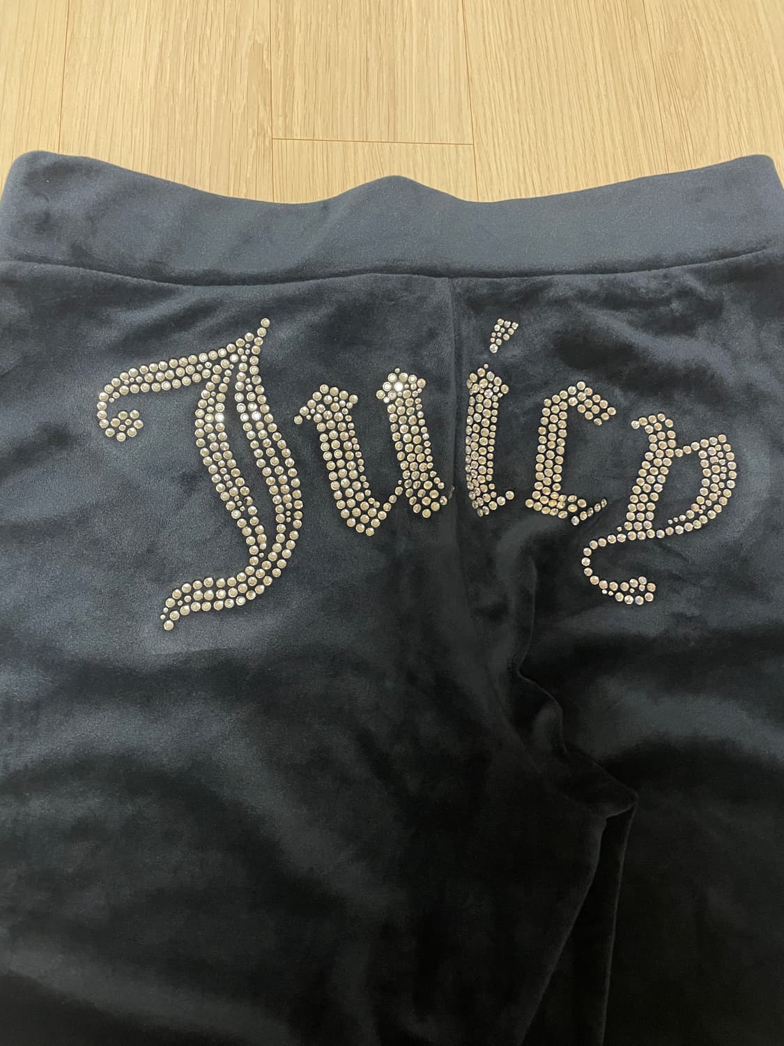 Juicy 쥬시 벨벳 스웻팬츠 상품이미지2