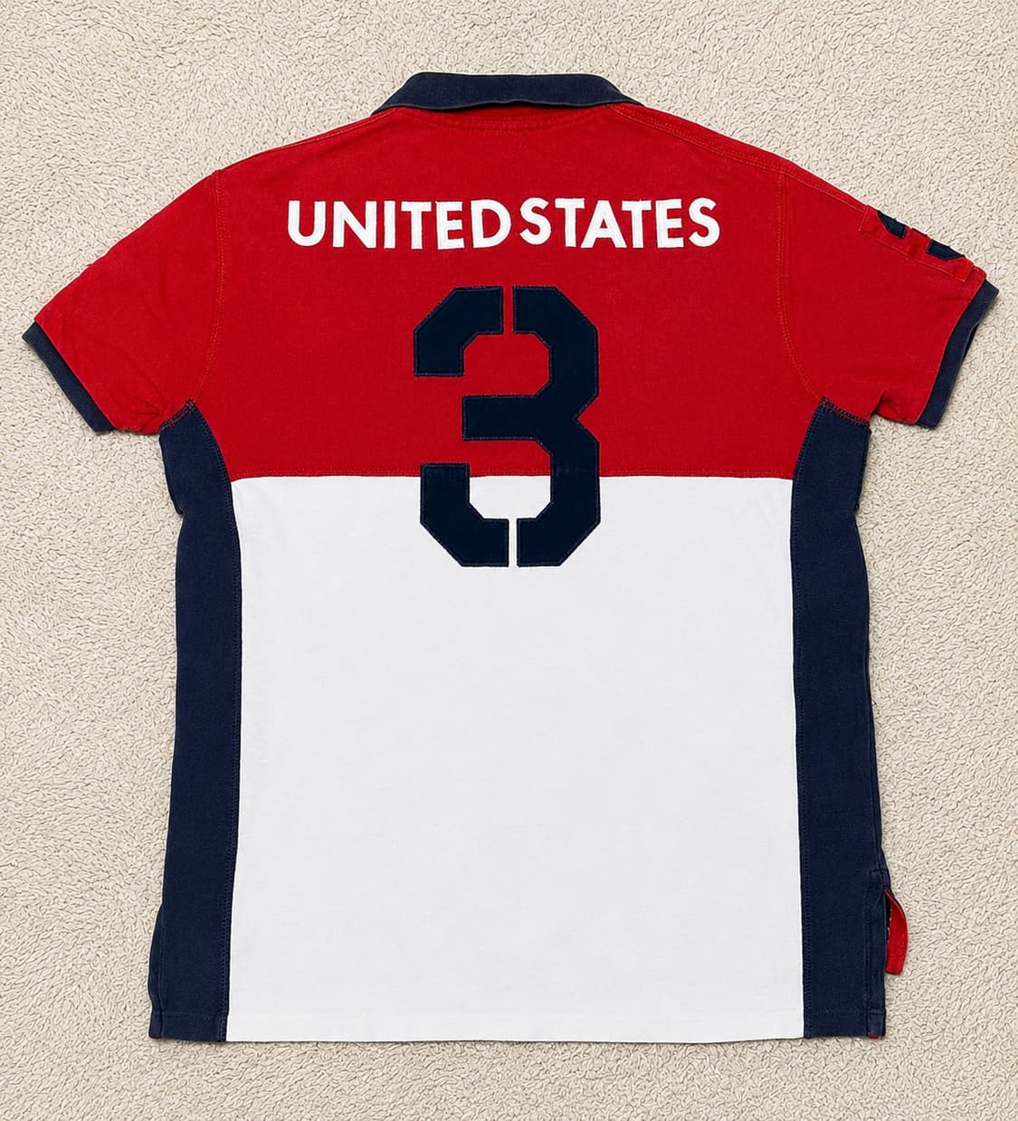 폴로 랄프로렌 빅포니 미국 USA 카라티 반팔 상품이미지2