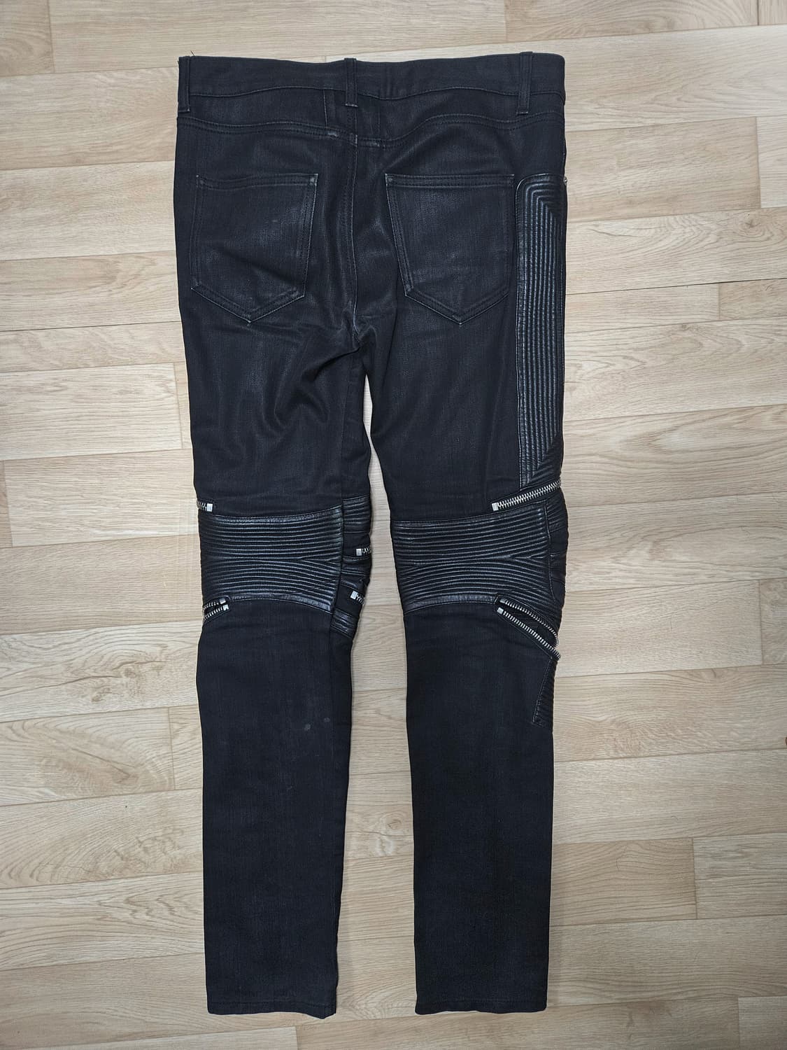 생로랑 레더패널 진(32) 상품이미지2