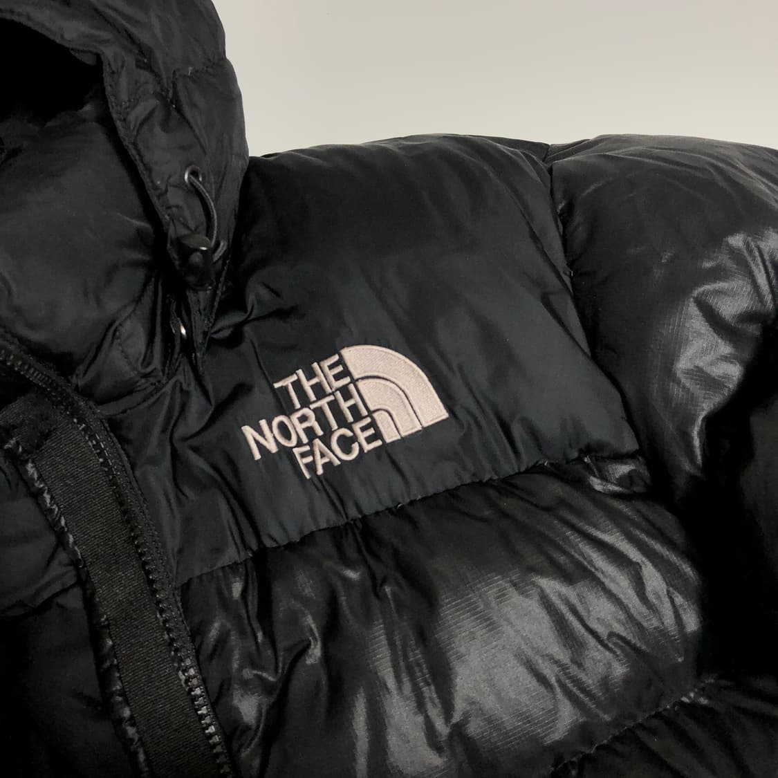 노스페이스 700 눕시2 패딩 s 상품이미지5