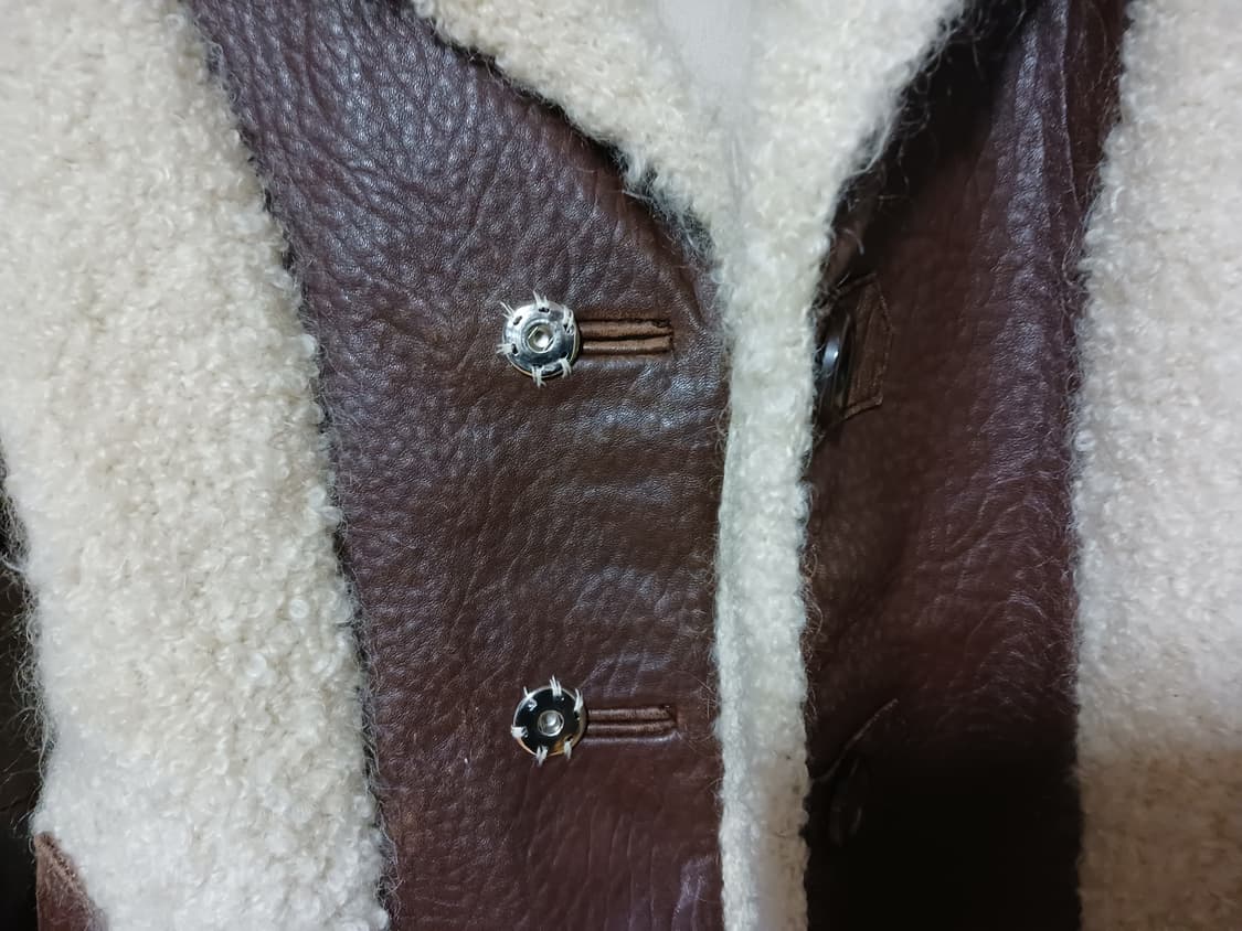 커스텀 가죽양털자켓(95) 상품이미지3